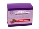 C60 Power C60 Gummies - Natural Wellness Support for Men & Women, 99,99% Pure Sublimated Carbon Fullerenes, bevordert energie, geestelijke helderheid, & uithoudingsvermogen - 30 Tel.