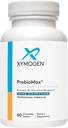 XYMOGEN PrebioMax Prebiotic Fiber Supplement - Xylooligosacchariden (XOS) te helpen handhaven Digestieve gezondheid + ondersteuning gezonde microbiële activiteit in de GI Tract - Zure appel (60 kauwtabletten)