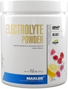 Maxler Electrolyte Powder - Hydration Powder Electrolyte Drink Mix with Trace Mineral Complex - Keto Electrolytes Powder with Natural Flavors and Sweeteners - 30 Servers - Citroen-Raspberry