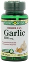 Nature's Bounty Knoflook Extract 1000 mg, 100 Rapid Release Softgels (verpakking van 6)