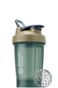 BlenderBattle Classic V2 Shaker Bottle Perfect voor eiwitshakes en pre-workout, 20oz, Full Color Tan