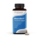 LifeSeasons Masculini-T - Testosteron Support Supplement - Verbetert de geestelijke en fysieke aspecten van seksuele en sportieve prestaties - Ondersteunt de normale erectiele functie - Verbeter Libido - 90 capsules
