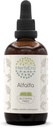 HerbEra Alfalfa B120 Teinture d'extrait de plantes sans alcool, gouttes concentrées de liquides Alfalfa naturel 4 fl oz
