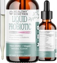 Vloeistof Probiotica voor vrouwen Mannen & kinderen 