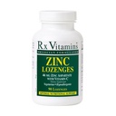 Rx Vitaminen Zink Lozen, 90 Lozen
