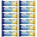 Pure Protein Bars, Hoge Proteïne, Nutrische Snacks ter ondersteuning van energie, lage suiker, 1,75 oz 12 Tel Citroen Cake