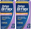Osteo Bi-Flex Triple Strength(5) met MSM, Glucosamine Joint Health Supplement, Coated Tablets, 80 Count (Pack of 2)