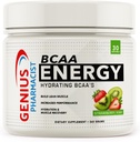 BCAA Energy Hydrating BCAA's Aardbei/Kiwi - 30 Servers