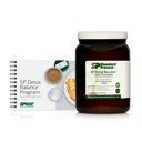 Processus standard SP Detox Balance Chai, trousse de programme de 10 jours - Detox Cleanse with Pea Protein, Iron, Magnésium & Choline - Vegan, Non-Dairy & Sans gluten - 1 trousse