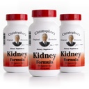 Christopher's originele Formules Nier Formule - Reinigen Detox & Reparatie Formule - Herbal Blend Ondersteuning - Verpakking van 3