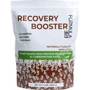 Herstel Booster, Vegan High Protein Recovery Mix, Post Oefening Shake w/ 20g Proteïne en 60g Carbs, 100% natuurlijk, 3 pond, Glutenvrij, allergeen Vrij.