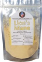 4oz Organische Leeuwen Manen Paddestoel Uit de echte Paddestoel Fruitlichamen van Nammex 
