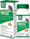 Bell ViruxTM L Lysine en Red Marine - Natuurlijke kruiden Blend, Unieke aanvulling op Boost Het immuunsysteem- Lysine 1000mg Capsules