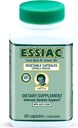 ESSIAC Thee All-Natural Kruidenextract Capsules 60 Capsules Krachtige Antioxidant Blend om de algehele gezondheid en welzijn te bevorderen Originele formule sinds 1922