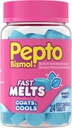 Pepto Bismol, Fast Melts, 24 Tel.