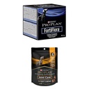 Bundel van Purina Pro Plan Veterinaire Supplementen FortiFlora Honden Probiotica Supplement - 30 ct. Dozen + Purina Pro Plan Veterinaire Supplementen Gezamenlijke Care voor Kleine Ras Honden Hip en Gezamenlijke 30ct