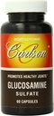 Carlson Labs Glucosaminesulfaat, 750 mg, 60 capsules