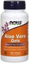 Nu Foods Aloë Vera, 100 Softgels