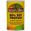Proteïnepoeder 80% sojaisolaat 1 lb Pwdr
