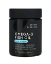 Sportonderzoek Omega-3 Visolie, Triple Kracht, 60 Softgels