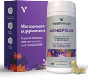 Veganistische Menopauze Supplementen (60 capsules) 