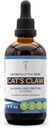 Geheimen van de stam Cat's Claw Tinctuur Alcoholvrije Liquid Extract, Wildcrafted Cat's Claw (Uncaria Tomentosa) Gedroogde Binnenbak (4 FL OZ)