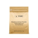 Pure originele ingrediënten Blueberry Extract Powder (4 oz) Non-GMO, Glutenvrij, Kruidensupplement