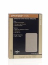 Medline Optifoam Dun lijmjurk, 2" x 3" (verpakking van 10)