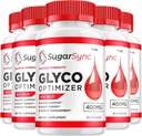 (5 Pack) SugarSync Glycogen 