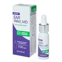 eosera® oorwax MD® - oorwax verwijdering druppels - breekt omlaag & lost oorwax in slechts 1 behandeling - arts aanbevolen & klinisch bewezen - zacht & veilig - 15 ml