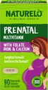 Naturelo, Prenatale Multivitamine Capsules, 90 Tellingen