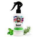 SoCozy Boo Lice Scaring Spray voor kinderen Haar, effectieve Lijs behandeling (8 Fl Oz) Klinisch bewezen om Lijs af te stoten, Conditioning Spray met theeboom olie, Rozemarijn olie & Keratine, Paraben & Sulfate Free