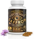 Antioxidant, Eye & Immuun Support Supplement - Grape Seed Standardized Extract met 95% Proanthocyanidinen, Saffron Stigma Herb, 30 Capsules