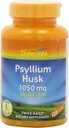 Thompson Psyllium Husk, 1050 Mg, 120 Capsules, (verpakking van 2)