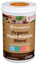 Verbazingwekkende Gras Biologische Plant Proteïne Blend: Vegan Proteïne Poeder, Nieuw Proteïne Superfood Formula, All-in-One Nutrition Shake met Beetwortel, Chocolade Peanut Butter, 10 porties, 14,8 Ounce (Pack of 1)