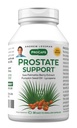 ANDREW LESSMAN Supplément de soutien à la prostate pour la santé des hommes, 30 Softgels, Pas d'additifs - Saw Palmetto pour les hommes, Huile de graines de citrouille, Lycopène, Omega-3 pour la santé de la prostate, Urinaire, Fonction Bladder