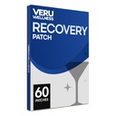 Veru Party Recovery Patch - Natuurlijke verdediging voor partij of na - 60 Tel - Waterdicht en gemakkelijk te gebruiken