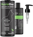 100% Pure Camelina olie voor honden, 16 oz - Hondenhuid en jas supplement Alle natuurlijke supplementen, ondersteuning harten, gewrichten, jasjes, huid en anti-inflammatoire, beschermende zorg - Omega 3 door NatrixOne