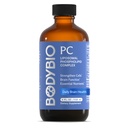 BodyBio PC - Fosfatidylcholine voor Brain Health, Mental Clarity, Cognitive Function, Cellular Repair & Healthy Aging, Phospholipide Complex Supplement for Gentle Daily Detox