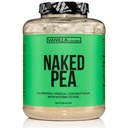NAKED Pea - Vanilla Pea Protein - Pea Proteine Isolaat van Noord-Amerikaanse boerderijen - 5lb Bulk, Plant Based, Vegetarian & Vegan Protein. Gemakkelijk te graven, non-GMO, glutenvrij, lactosevrij, sojavrij