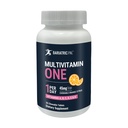 BariatricPal Multivitamine ONE 1 per dag! Bariatric Multivitamine Kauwbaar met 45 mg ijzer 
