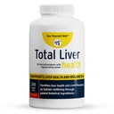 Voir vous-même complément de santé foie total avec le chardon de lait, racine de dandelion, Yarrow, racine de dard et Artichaut – 240 capsules végétaliennes pour le soutien de la fonction hépatique