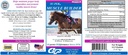 SU-PER Muscle Builder Horse Supplement - Training en prestatie ondersteuning voor het trainen van spier - 12,5 pond, 6 maanden levering