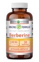 Formules étonnantes Supplément berbère $ 1200 Mg par portion $ Capsules de légumes $ Non-GMO $ Sans gluten $ Fabriqué aux États-Unis (60 Nombre, 1 Pack)