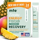 MTE Gezonde Energie Drinkpoeder Pakjes 