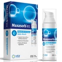 Vitamine B12 Cream Methyl B-12, Methylcobalamine B12 1000 mcg Energie, Gezondheid en levendige huid, Krachtige Topische B12 huidcrème - Helpt bij eczeem en psoriasis. Energie als B12 Patch