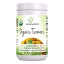 Verbazingwekkend India USDA Certified Organic Turmeric Powder 16 Oz (1 Lb) Supplement 