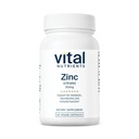 Vitale voedingsstoffen Zink Citrate 30mg 