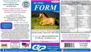 SU-PER vorm Paardenvitaminen en Mineralen Pellets - Voedingssupplement met Probiotica - Vitaminen, Mineralen, Aminozuren & Elektrolyten - Helpt bij het behoud van de algemene gezondheid - 25 pond, 6 maand levering