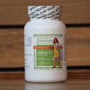 Dr. Judy Morgan's natuurlijk gezonde Huisdieren Derma-3 Omega3 Visolie Twist Caps voor honden en katten (Kleine)
